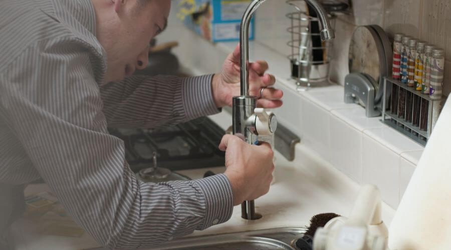 Professional water heater repair in Pimento, IN